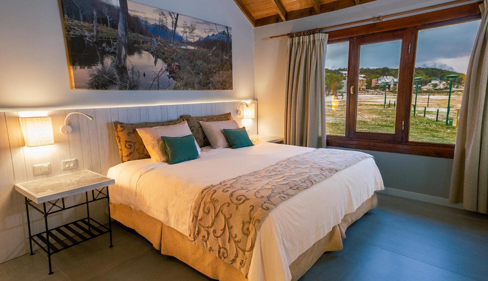 Tolkeyen Ushuaia Hotel Екстериор снимка