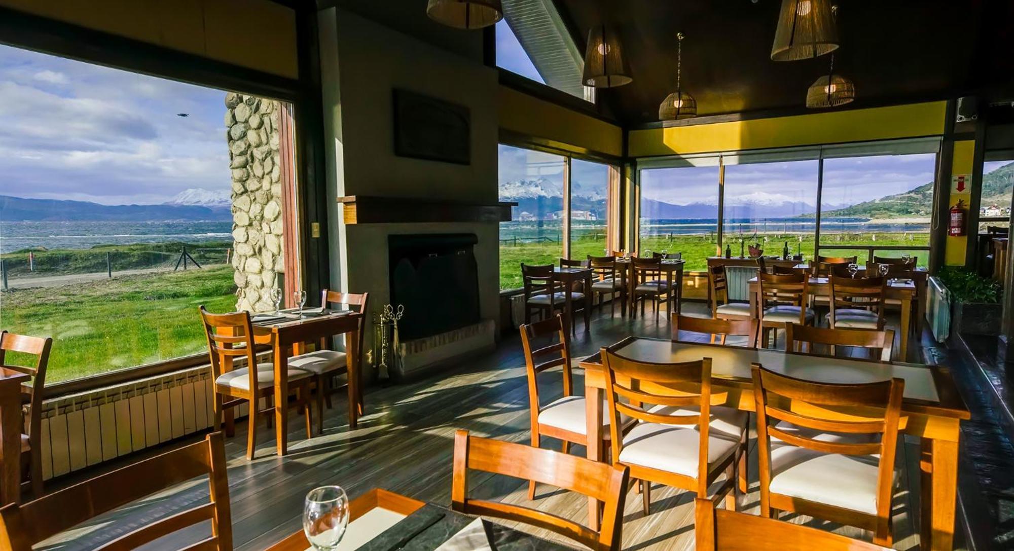 Tolkeyen Ushuaia Hotel Екстериор снимка