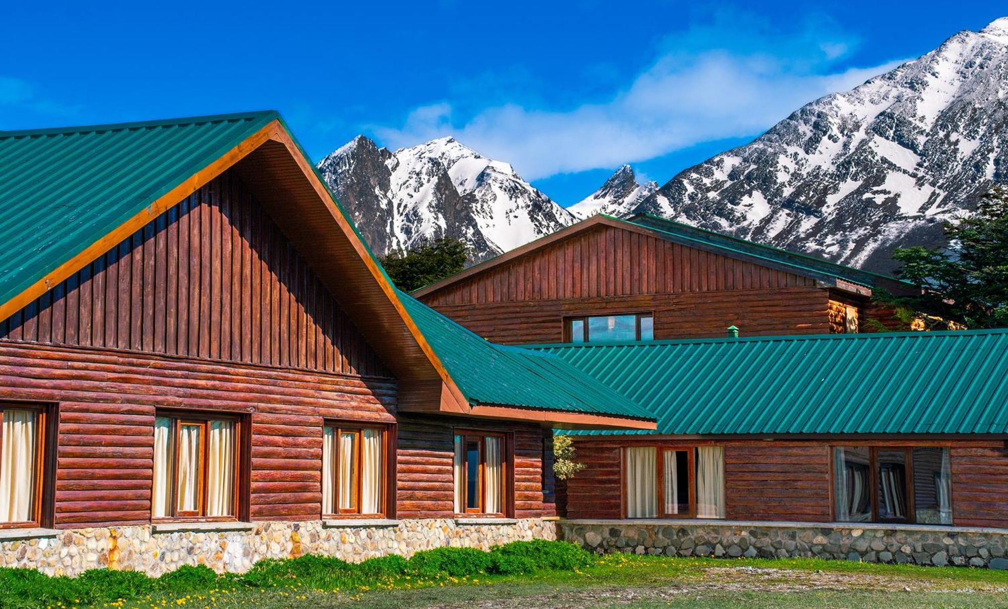Tolkeyen Ushuaia Hotel Екстериор снимка
