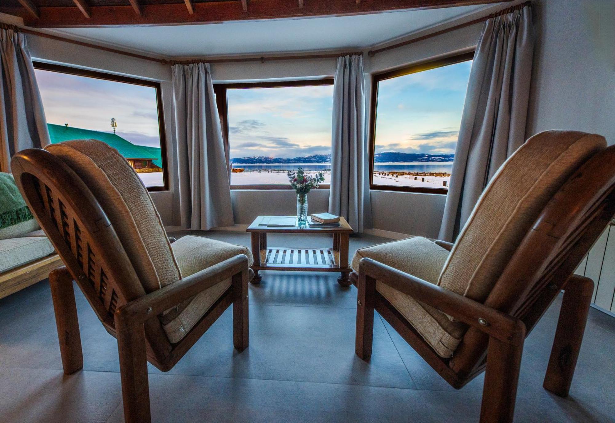 Tolkeyen Ushuaia Hotel Екстериор снимка