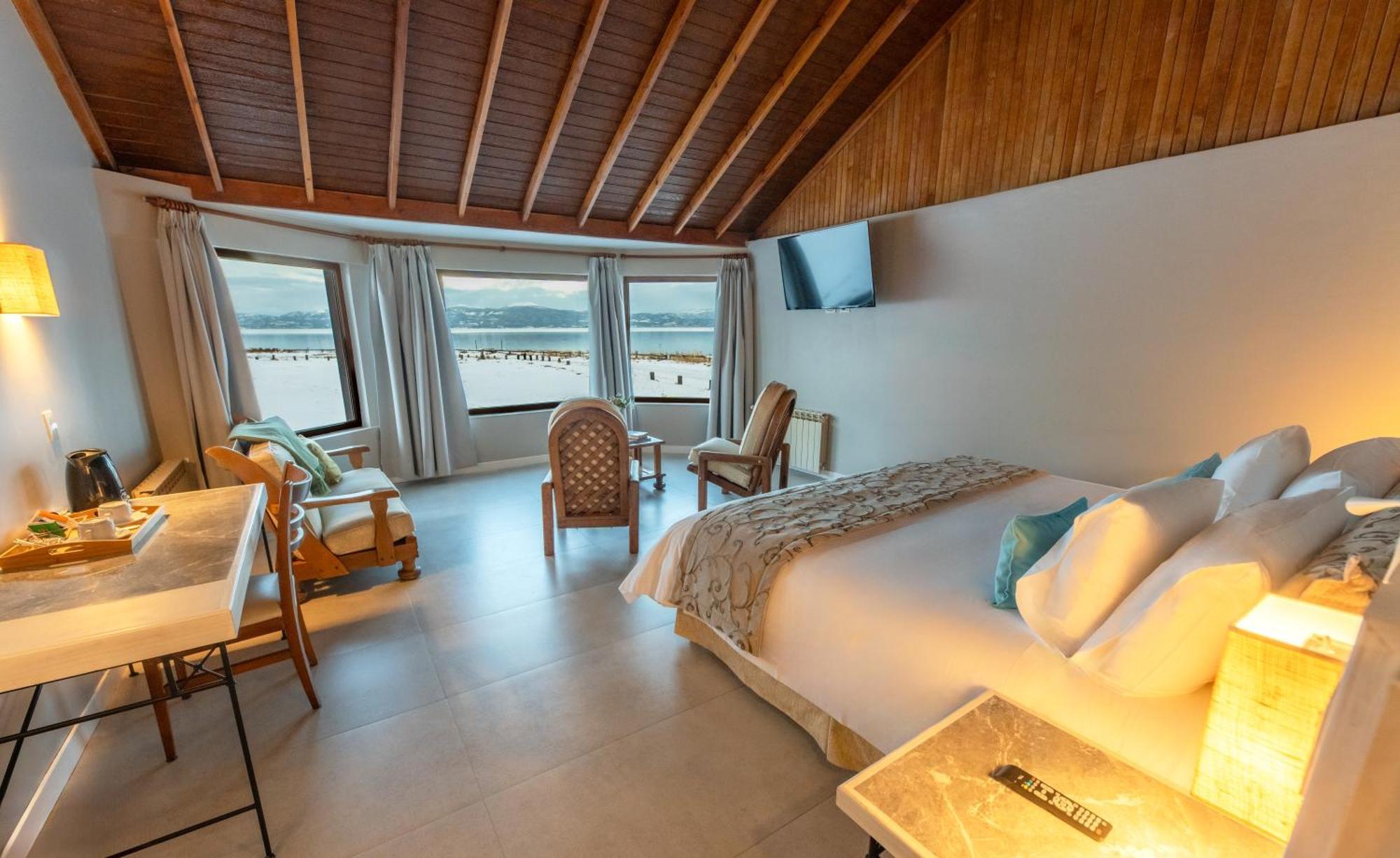 Tolkeyen Ushuaia Hotel Екстериор снимка