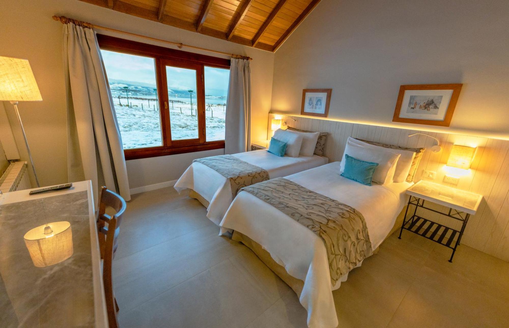 Tolkeyen Ushuaia Hotel Екстериор снимка