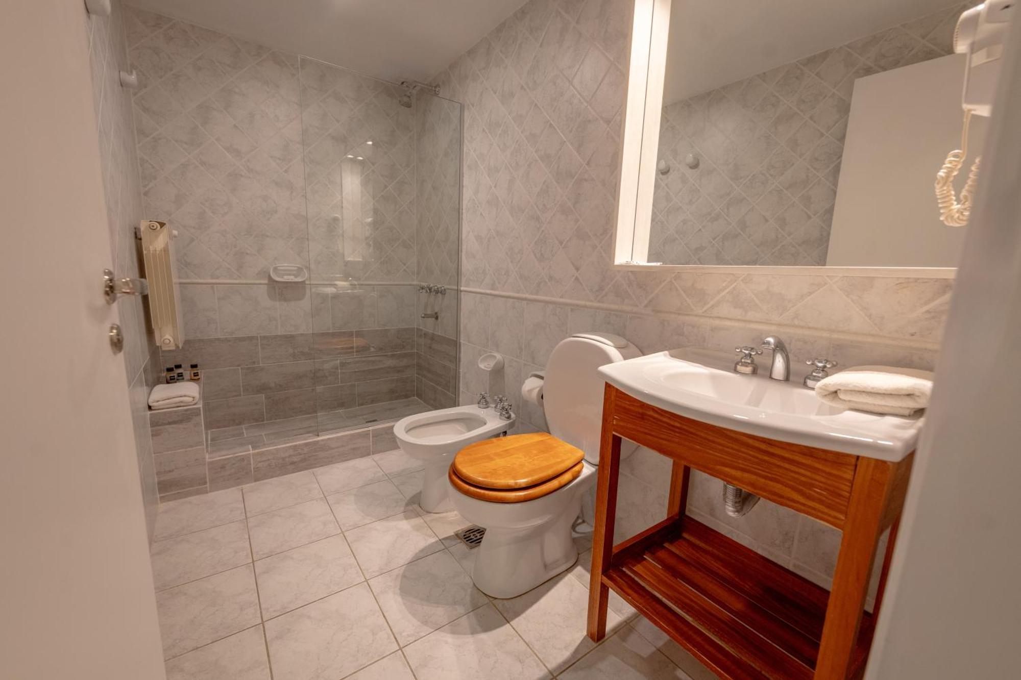 Tolkeyen Ushuaia Hotel Екстериор снимка