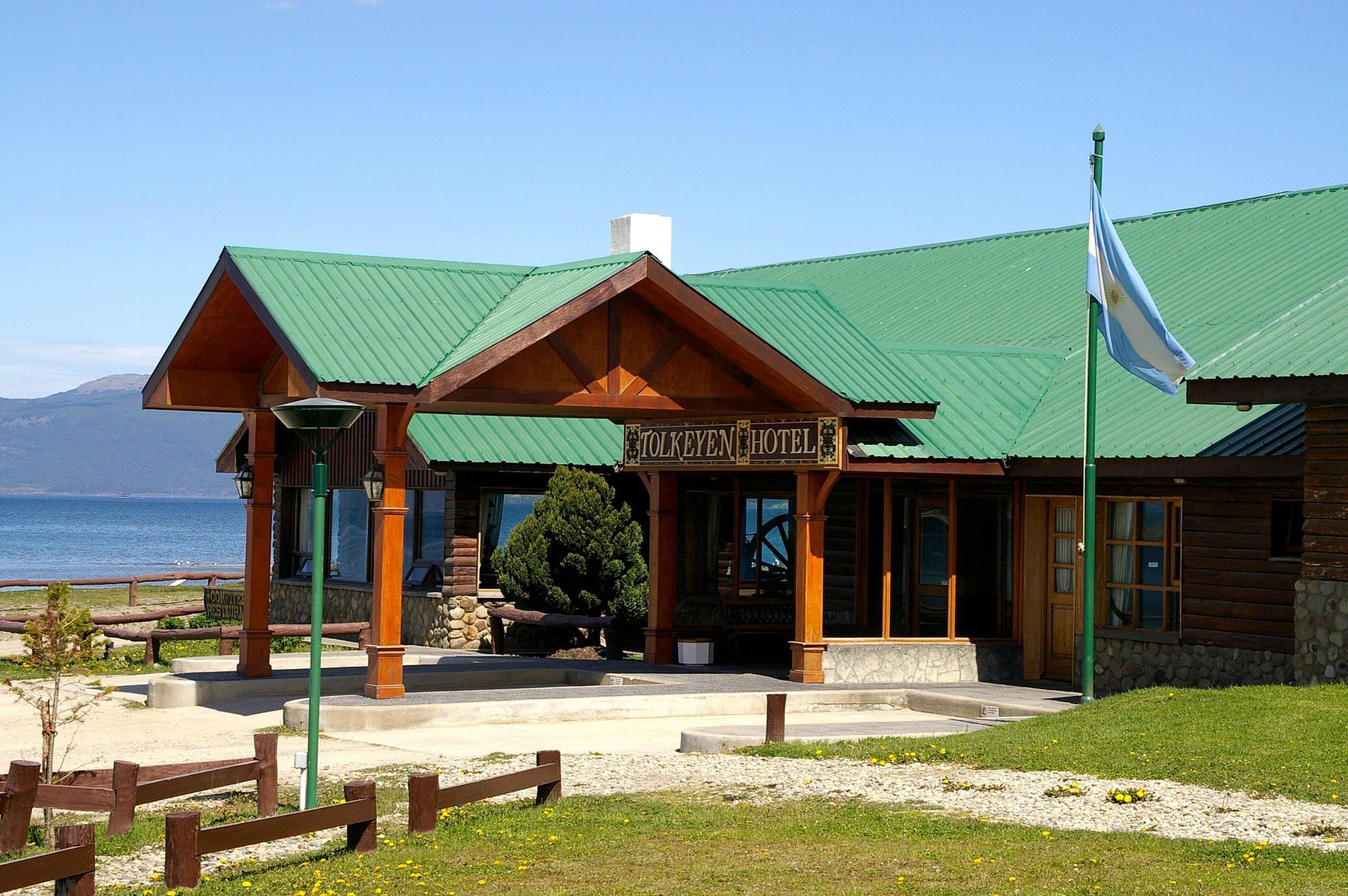 Tolkeyen Ushuaia Hotel Екстериор снимка